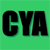 CYA Text animated emoticon