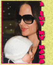 Angelina Jolie smiley (Celebrity emoticons)
