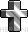 Silver Cross emoticon (Christianity emoticons)