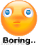 icon of boring