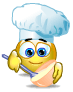 chef emoticon