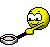 Flippy smiley (Animated cooking emoticons)