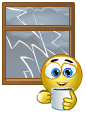 Hot drink animated emoticon