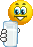 Milk emoticon (Drinking smileys)