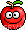 Apple emoticon (Eating smileys)