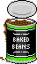 Beans emoticon