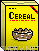 smiley of cereal
