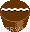 Cupcake emoticon (Eating smileys)