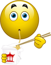 eating-with-chopstick-smiley-emoticon.gi