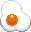 eggs 2 emoticon