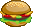 hamburger emoticon