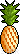 pineapple emoticon