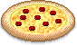 Pizza Pie emoticon