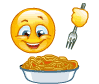 Yummy emoticon | Emoticons and Smileys for Facebook/MSN/Skype/Yahoo