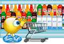 Shopping emoticon