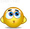 Whistling emoticon (Everyday actions emoticons)