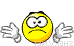 Confused shrug smiley (Facial Expression emoticons)