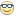 Nerd emoticon for facebook