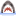 Shark emoticon