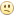 Unsure emoticon