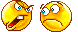 Face Slap animated emoticon