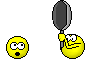 icon of frying pan