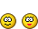 Hitting smiley (Fighting Emoticons)