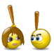 Smiley Fight smiley (Fighting Emoticons)
