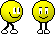 Tripping smiley (Fighting Emoticons)
