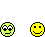Trout Slap smiley (Fighting Emoticons)