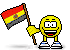 Flag of Bolivia animated emoticon
