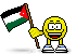 flag of jordan smiley