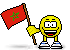 Flag of Morocco animated emoticon