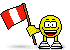 Flag of Peru animated emoticon