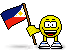 flag of philippines emoticon