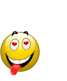 You're hot emoticon (Flirting emoticons)