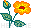 Flowers 24 emoticon (Flower emoticons)