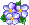 Flowers 30 emoticon (Flower emoticons)