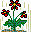 Flowers 46 emoticon