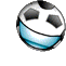 Bouncy Ball emoticon (Football emoticons)