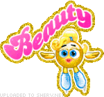 Beauty smiley (Girls emoticons)