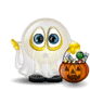 Trick Or Treater animated emoticon