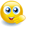 Air Kiss animated emoticon