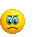 Angry Fist animated emoticon