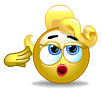 Chatter Box smiley (Hand gesture emoticons)