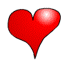 Heart Beat animated emoticon