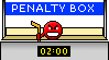 hockey penalty box emoticon