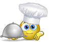 Chef emoticon (Jobs and Occupations emoticons)