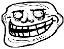 Troll Gusta Meme smiley (Meme emoticons)