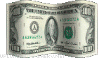 Money animated emoticon